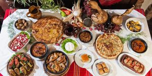 Flavours of Albania