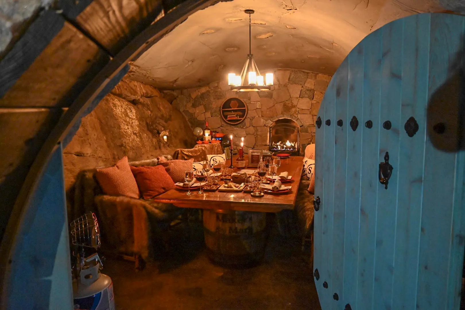 Nga Deti në Sophra Restorant